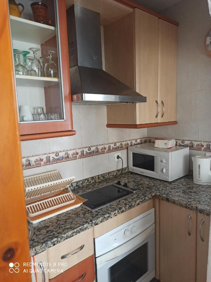 Coqueto Apartamento En Benalmadena Costa Lägenhet Exteriör bild