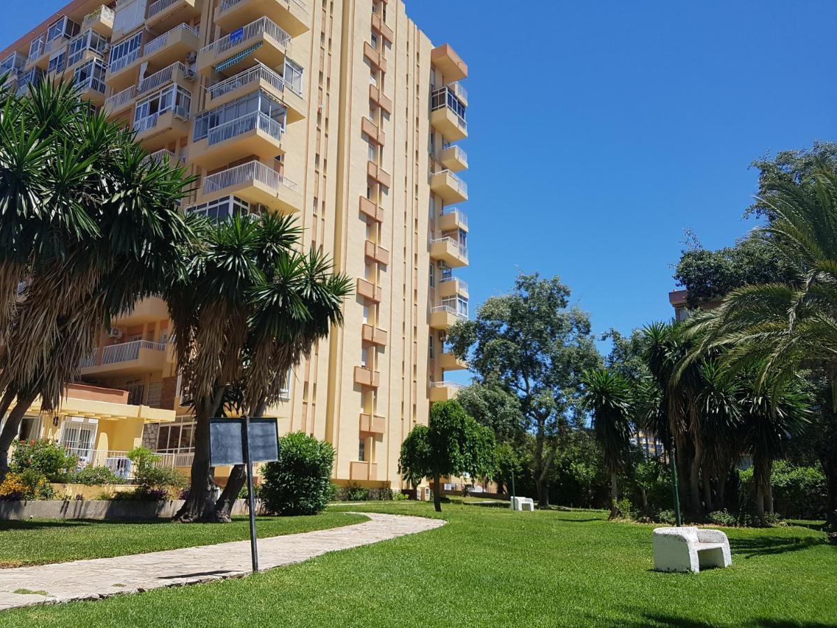 Coqueto Apartamento En Benalmadena Costa Lägenhet Exteriör bild