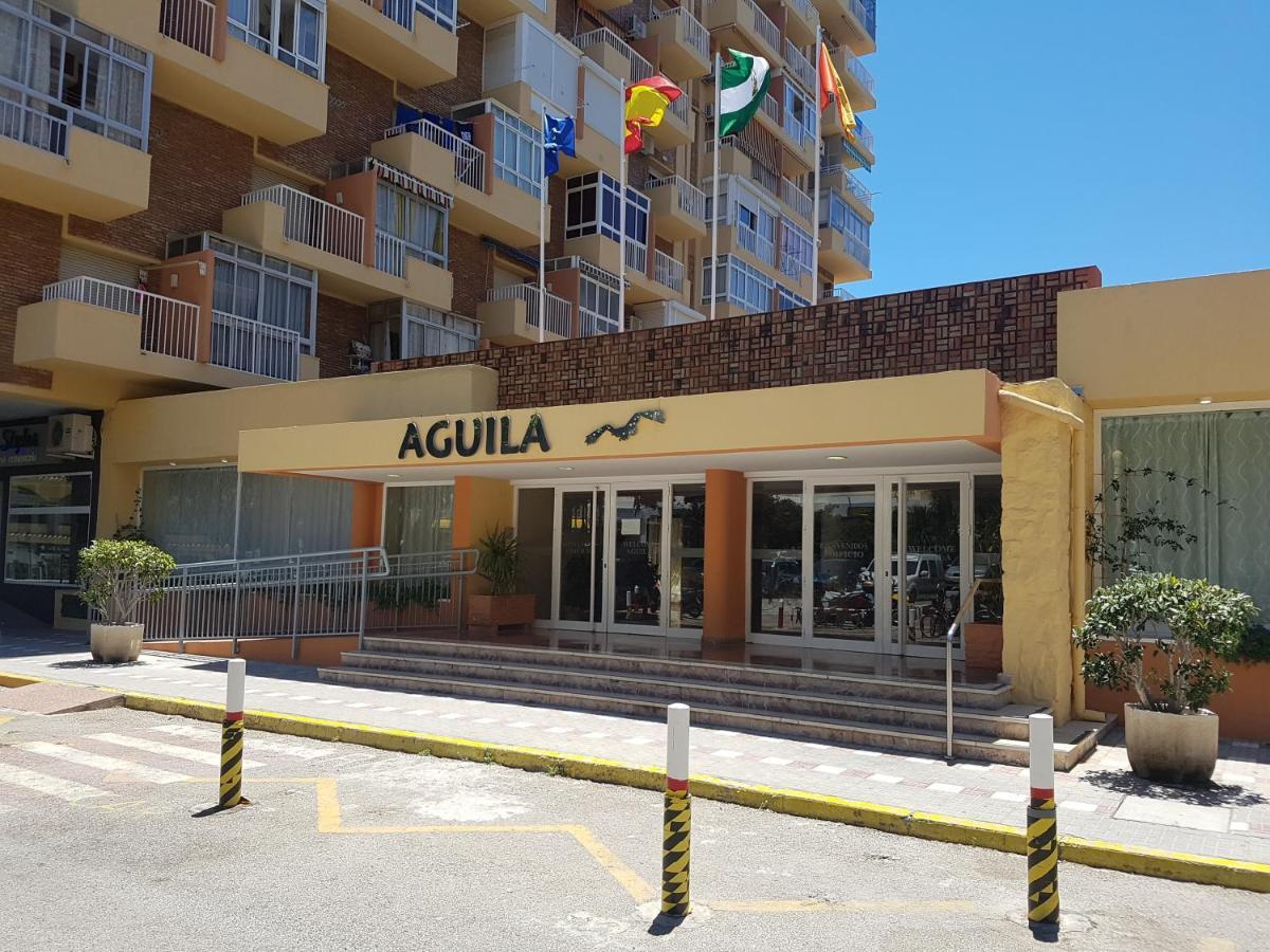 Coqueto Apartamento En Benalmadena Costa Lägenhet Exteriör bild