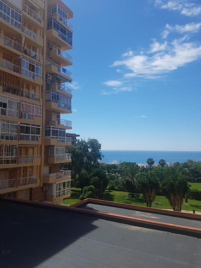 Coqueto Apartamento En Benalmadena Costa Lägenhet Exteriör bild